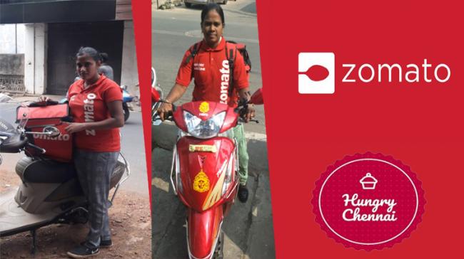 Zomato Zomato - Sakshi Post