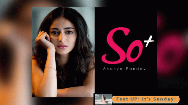 Ananya Pandey - Sakshi Post