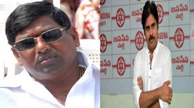 Chintalapudi Venkatramaiah Resigns from JanaSena Party - Sakshi Post