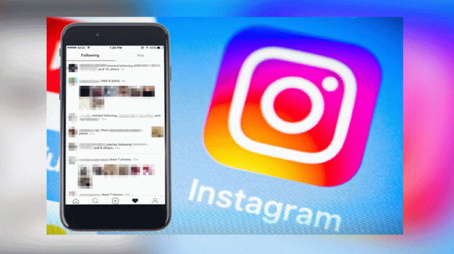 Instagram Removing Its ‘Following’ Activity Tab - Sakshi Post
