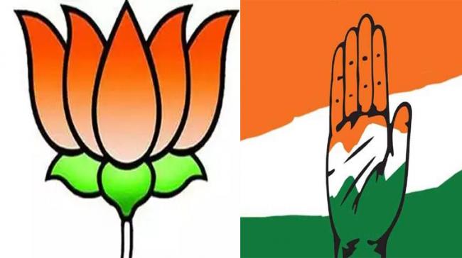 BJP, Cong Ignore North Indian Faces In Ticket Distribution - Sakshi Post