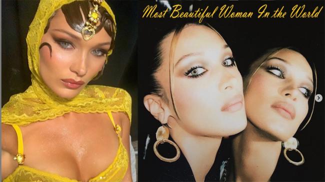 Supermodel Bella Hadid - Sakshi Post