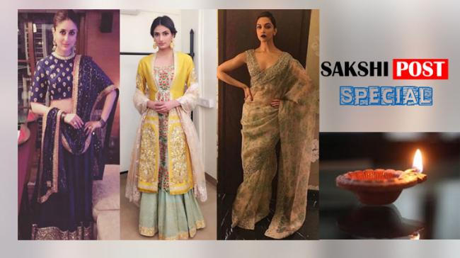 To Look Like a Diva This Diwali, Head Out To These Boutiques In Hyderabad - Sakshi Post