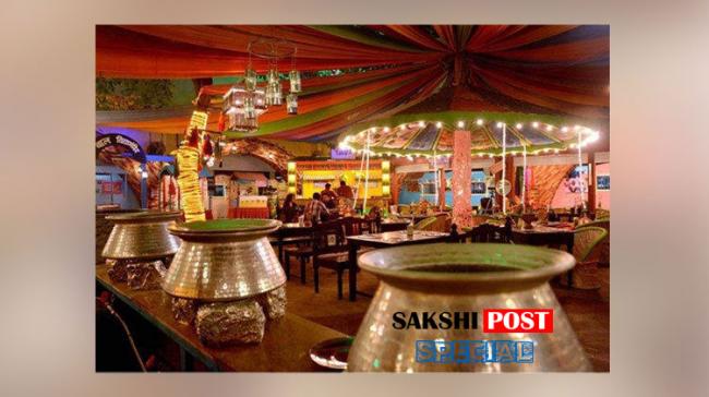 Best Theme Based Restuarants In Hyderabad - Sakshi Post