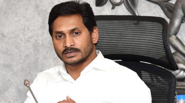 YS Jagan Outraged Over 6-Year-Old Girl Sexual Assault - Sakshi Post