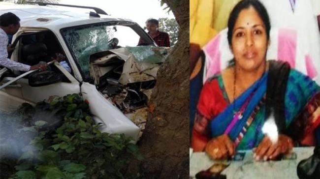 Five Killed In Chhattisgarh Road Accident - Sakshi Post