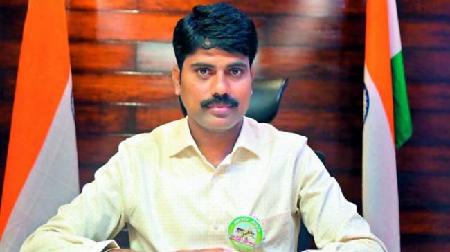 C Narayana Reddy, District Collector of Telangana’s Mulugu district&amp;amp;nbsp; - Sakshi Post