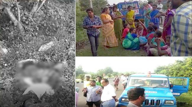 Vishakapatnam Couple’s Fatal End As Tanker Crashes Into Them - Sakshi Post