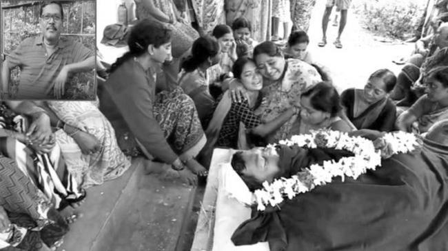 Another TSRTC employee died due to cardiac arrest as the indefinite strike by the employees entered its 30th day - Sakshi Post