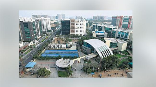 Hyderabad Tech Hub Hyderabad Tech Hub - Sakshi Post