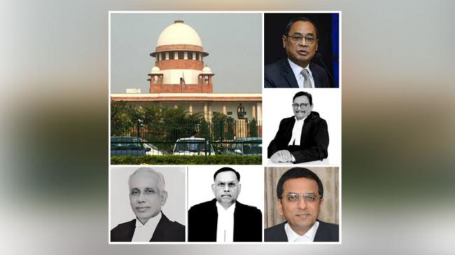 Five Judges To Deliver Ayodhya Verdict - Sakshi Post