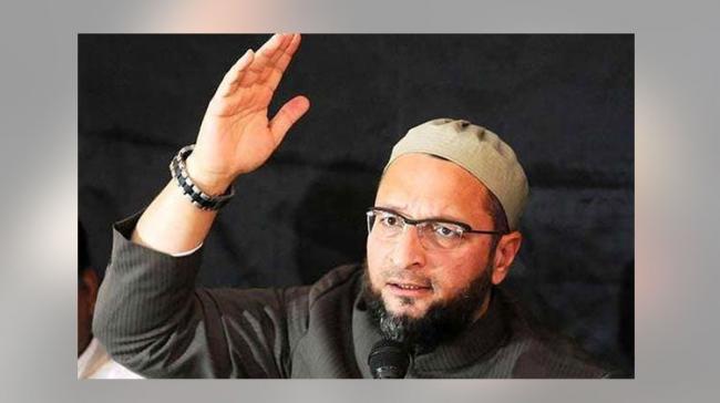 AIMIM President  Asaduddin Owaisi expressed dissatisfaction with the verdict in the Ayodhya title suit - Sakshi Post