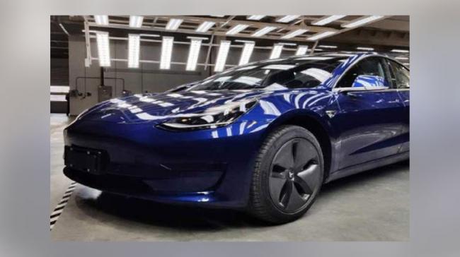 Made In China Tesla Mode 3 To Hit The Road On Nov 11 - Sakshi Post