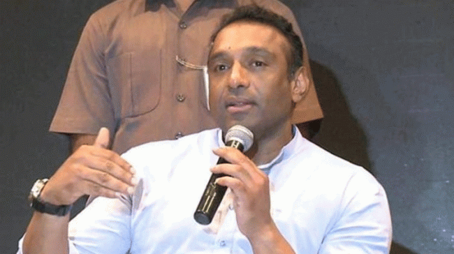 Mekapati Goutham Reddy Mekapati Goutham Reddy - Sakshi Post