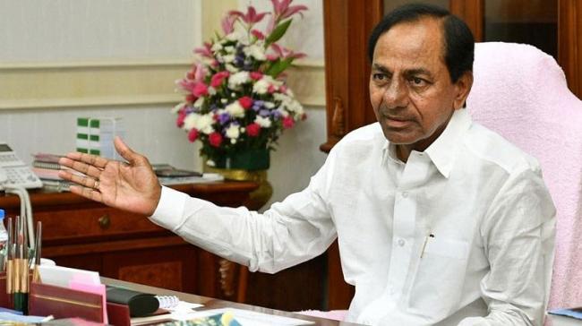 K Chandrashekhar Rao K Chandrashekhar Rao - Sakshi Post