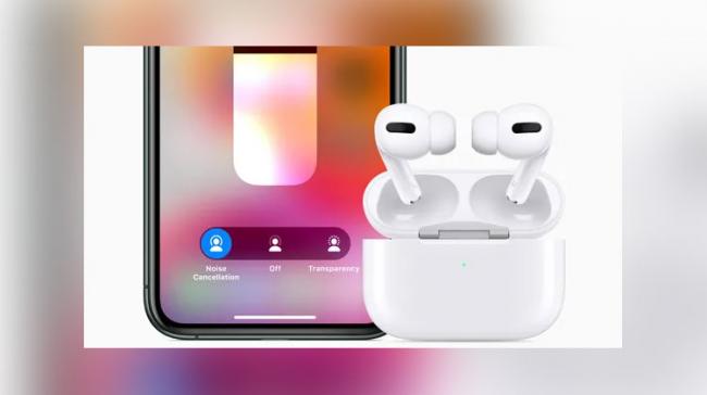 Apple AirPods Pro Now In India For Rs 24,900 - Sakshi Post