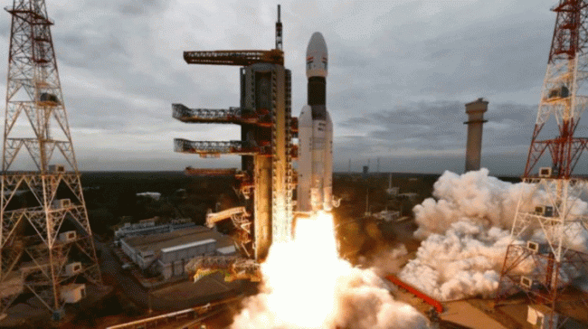 Chandrayaan-3 To Soft Land A Rover On Moon By Next Nov Chandrayaan-3 To Soft Land A Rover On Moon By Next Nov - Sakshi Post
