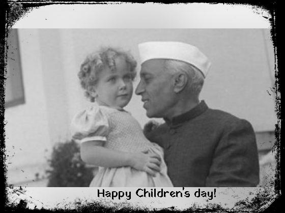 Happy Children’s Day! Happy Children’s Day! - Sakshi Post
