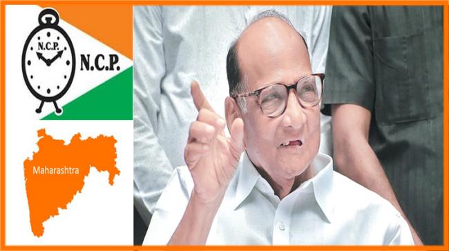 NCP leader Sharad Pawar - Sakshi Post