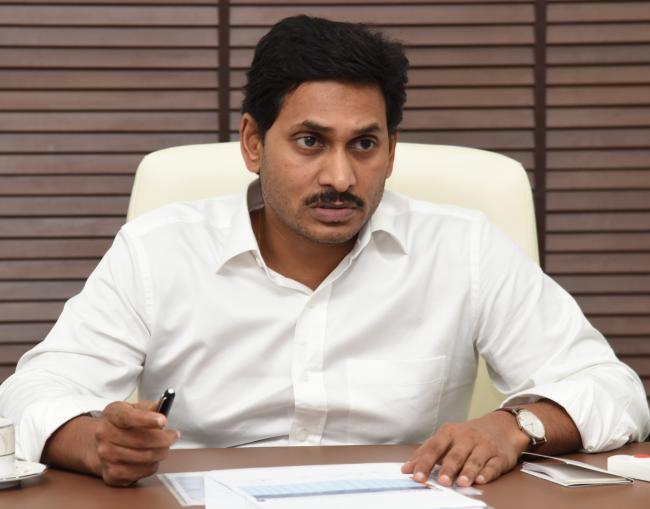 AP CM YS Jagan Nonchalant, Though Oppn. Try To Corner Govt - Sakshi Post