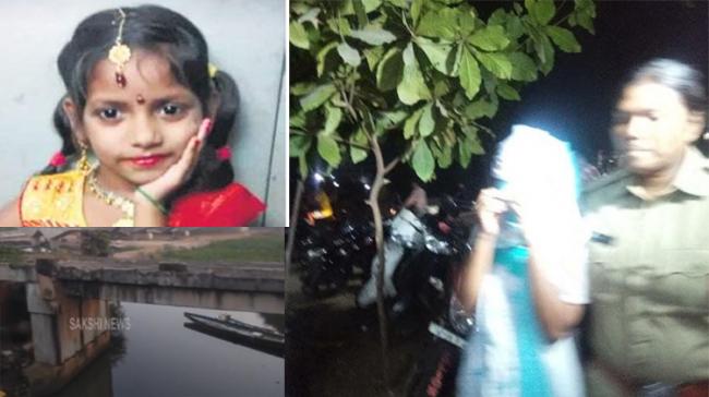 Kidnapped girl Deepthisri - Sakshi Post