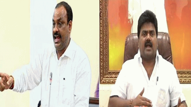 TDP Leaders Receive Privilege Notice For Disrespecting The Speaker TDP Leaders Receive Privilege Notice For Disrespecting The Speaker - Sakshi Post