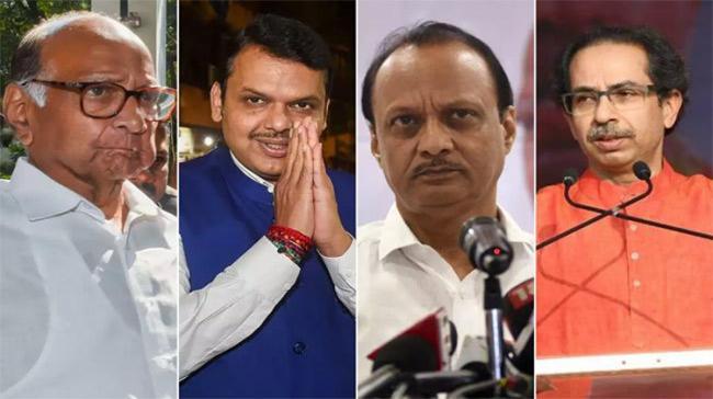 Timeline Of How Maharashtra Political Drama Unfolded Timeline Of How Maharashtra Political Drama Unfolded - Sakshi Post