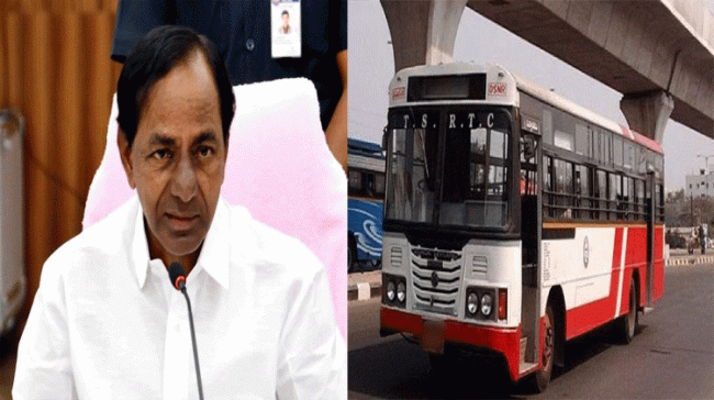 CM KCR To Take Key Decision On TSRTC Strike In Today’s Cabinet Meeting - Sakshi Post