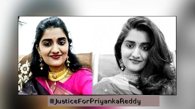 Celebs Erupts In Rage About Vet’s Rape And Murder Celebs Erupts In Rage About Vet’s Rape And Murder - Sakshi Post