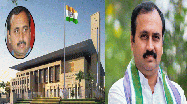 YSRCP MLA Files Petition For Demolition Of TDP New Party Office In Guntur YSRCP MLA Files Petition For Demolition Of TDP New Party Office In Guntur - Sakshi Post