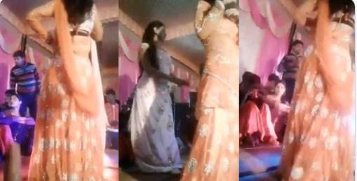 Woman Dancer Shot In The Face For Taking A Break At Wedding, Critical Woman Dancer Shot In The Face For Taking A Break At Wedding, Critical - Sakshi Post