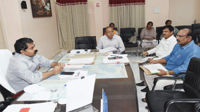 AP Govt Plans To Launch YSR Nethanna Nestam On December 21 AP Govt Plans To Launch YSR Nethanna Nestam On December 21 - Sakshi Post