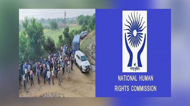 NHRC Team Begins Probe Into Alleged Hyderabad Police Encounter Case - Sakshi Post