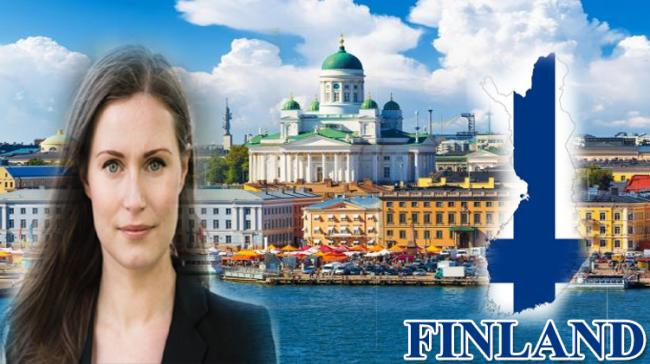 Sanna Marin, Finland’s new Prime Minister - Sakshi Post