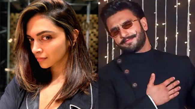 Deepika Padukone And Ranveer Singh - Sakshi Post