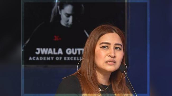 Jwala Gutta Jwala Gutta - Sakshi Post