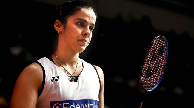 Saina Nehwal - Sakshi Post