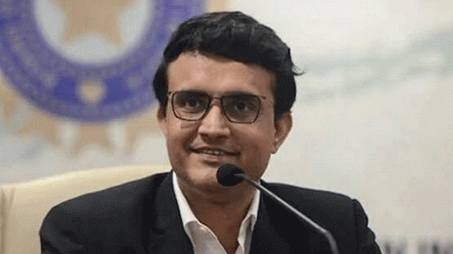 Ganguly Lauds Team India For ‘Fearless Batting’ Against Windies - Sakshi Post