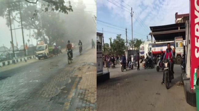 Curfew Relaxed In Guwahati, Parts Of Dibrugarh District Curfew Relaxed In Guwahati, Parts Of Dibrugarh District - Sakshi Post