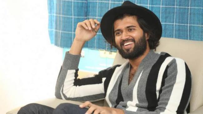 Vijay Deverakonda Vijay Deverakonda - Sakshi Post