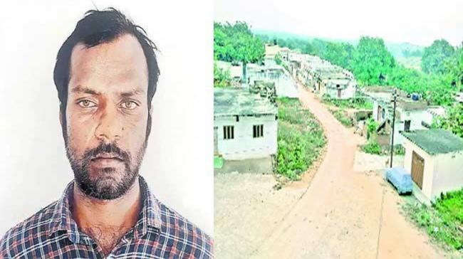 Hajipur serial killings accused Marri Srinivas Reddy Hajipur serial killings accused Marri Srinivas Reddy - Sakshi Post