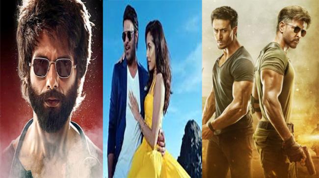 Bollywood Hits Of 2019 - Sakshi Post