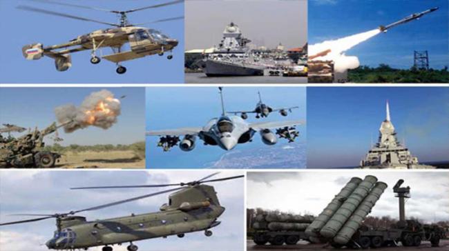From carrying out air strike at terror camps in Pakistan to creation of Chief of Defence Staff (CDS) post - Sakshi Post