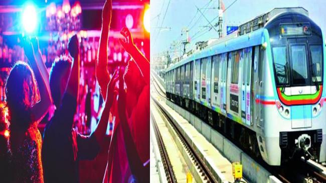 You can still board metro tonight even if you consume alchohol - Sakshi Post