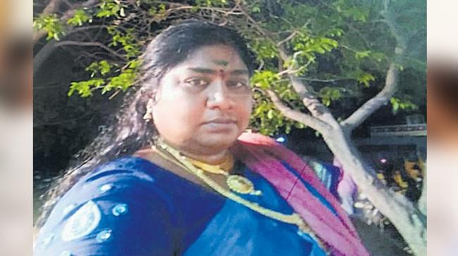 Lokeshwari (37) - Sakshi Post