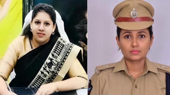 The Andhra Pradesh government has appointed two special women officers to oversee implementation of Disha Act - Sakshi Post