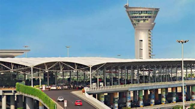 Rajiv Gandhi International Airport - Sakshi Post