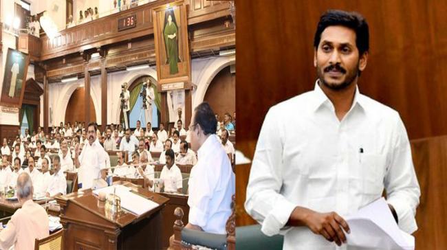 TN CM Palaniswami Thanks YS Jagan For Releasing Water To Parched Chennai - Sakshi Post