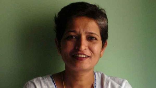 Gauri Lankesh (File Image) - Sakshi Post