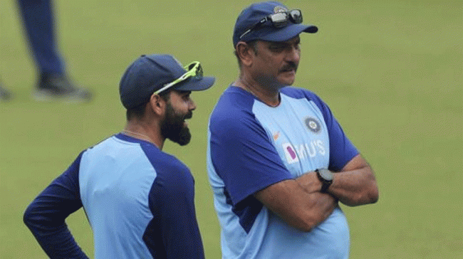 BCCI Stands With Kohli, Shastri wants 5-Day Tests To Stay - Sakshi Post